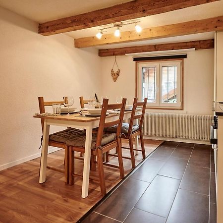 Lakeside Tiny House Brienz Brienz  Εξωτερικό φωτογραφία