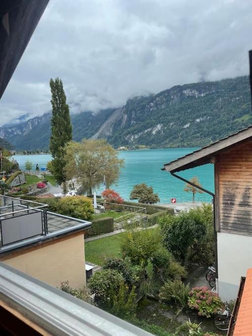 Lakeside Tiny House Brienz Brienz  Εξωτερικό φωτογραφία