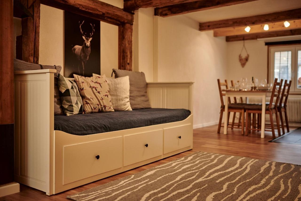 Lakeside Tiny House Brienz Brienz  Εξωτερικό φωτογραφία