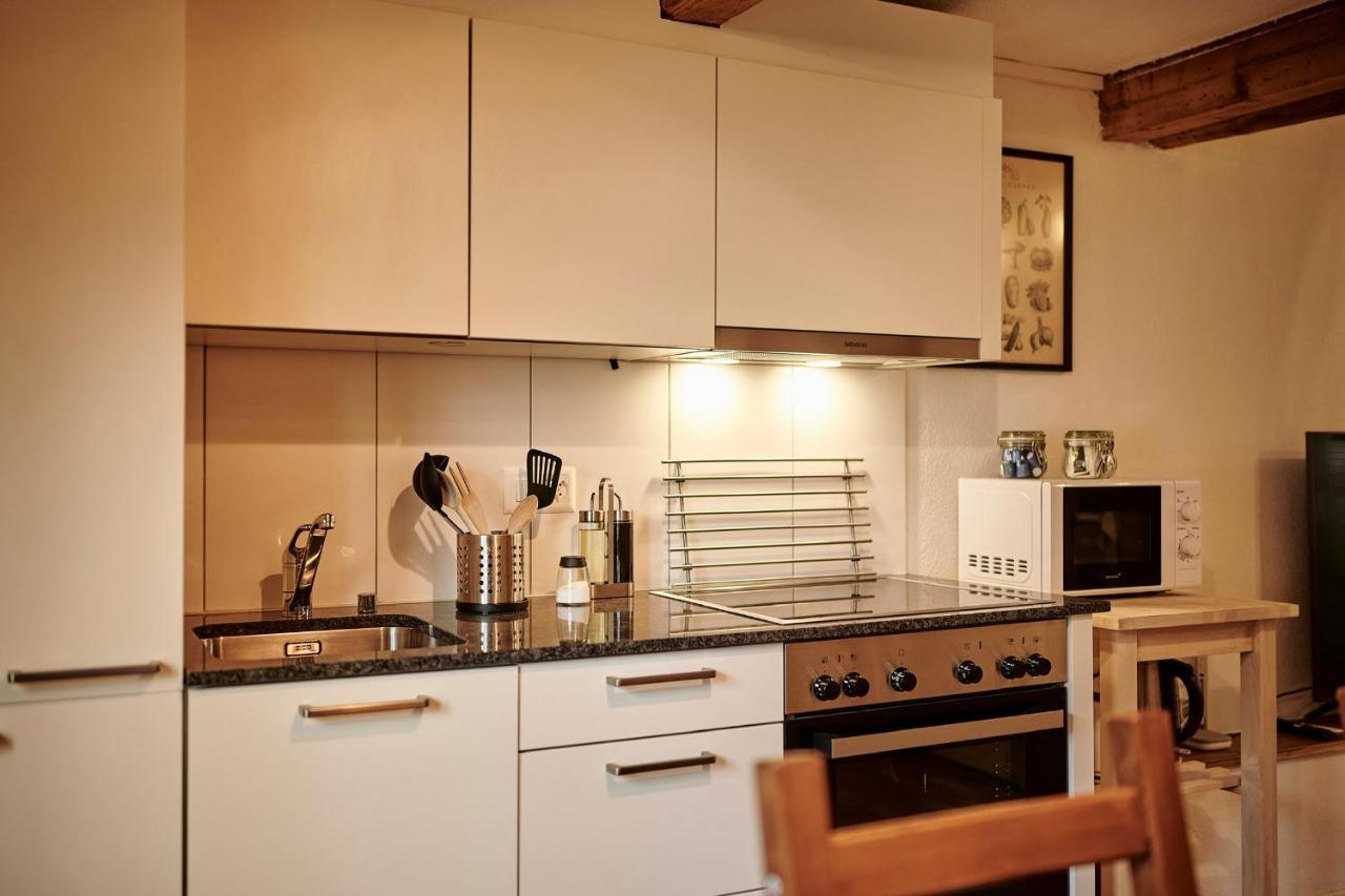 Lakeside Tiny House Brienz Brienz  Εξωτερικό φωτογραφία
