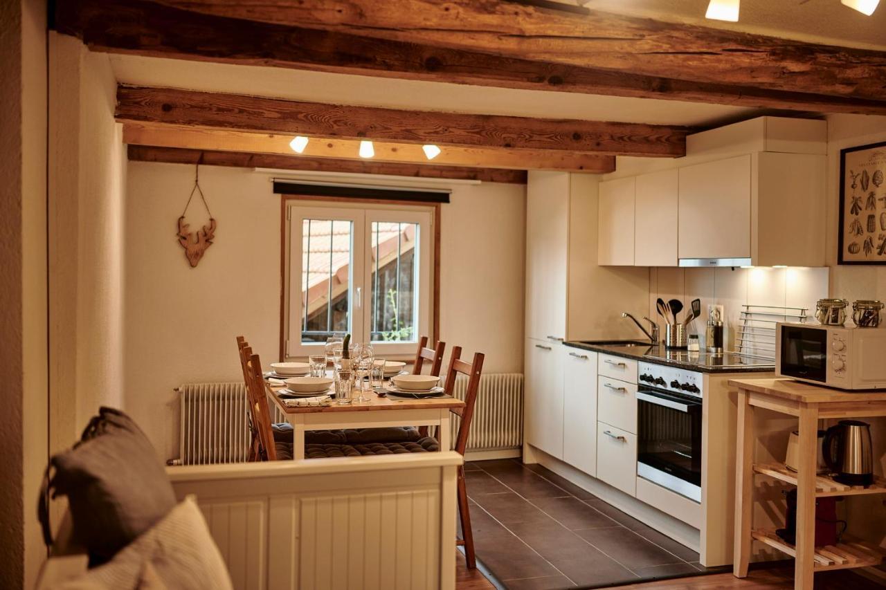 Lakeside Tiny House Brienz Brienz  Εξωτερικό φωτογραφία