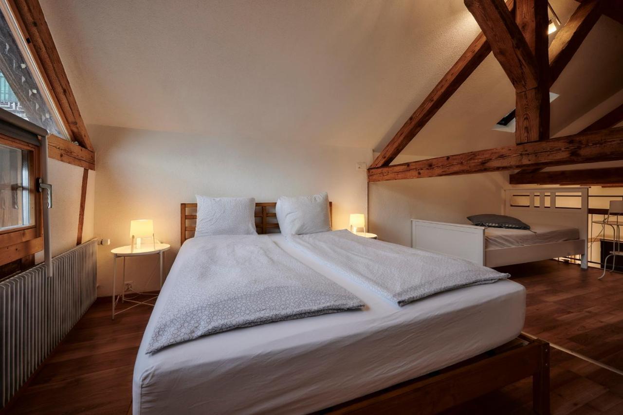 Lakeside Tiny House Brienz Brienz  Εξωτερικό φωτογραφία