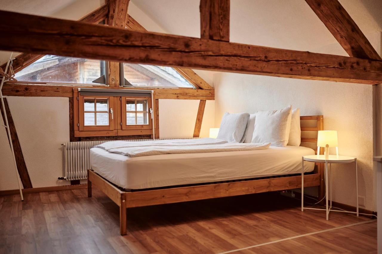 Lakeside Tiny House Brienz Brienz  Εξωτερικό φωτογραφία