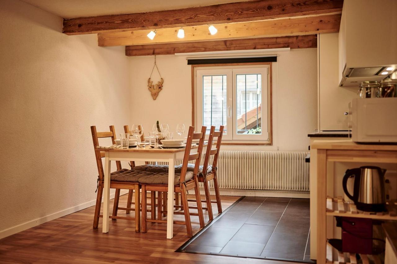 Lakeside Tiny House Brienz Brienz  Εξωτερικό φωτογραφία