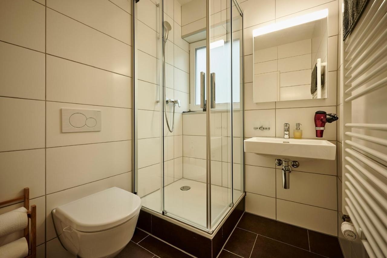 Lakeside Tiny House Brienz Brienz  Εξωτερικό φωτογραφία