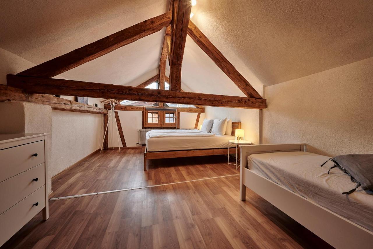 Lakeside Tiny House Brienz Brienz  Εξωτερικό φωτογραφία