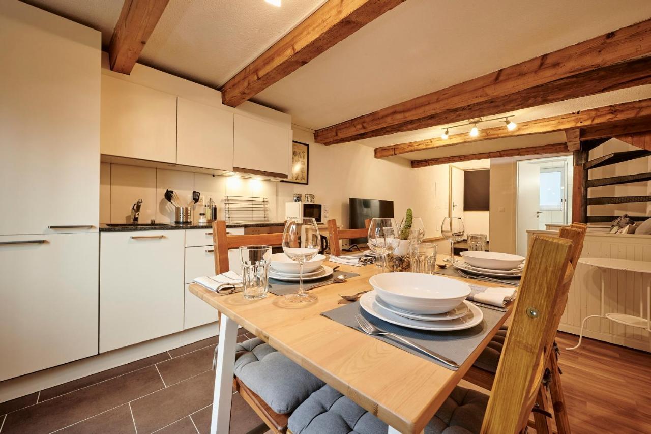 Lakeside Tiny House Brienz Brienz  Εξωτερικό φωτογραφία